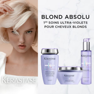 Blond ablsolu