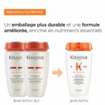 Kérastase-Bain-Satin - Nutritive-changement