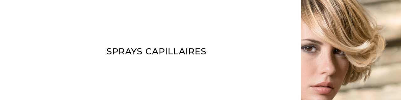 Sprays Capillaires