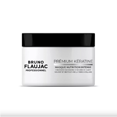 Découvrez le Masque Nutrition Intense de Bruno Flaujac Professionnel