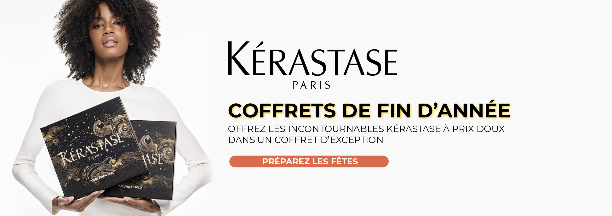 Coffret Kérastase en promo