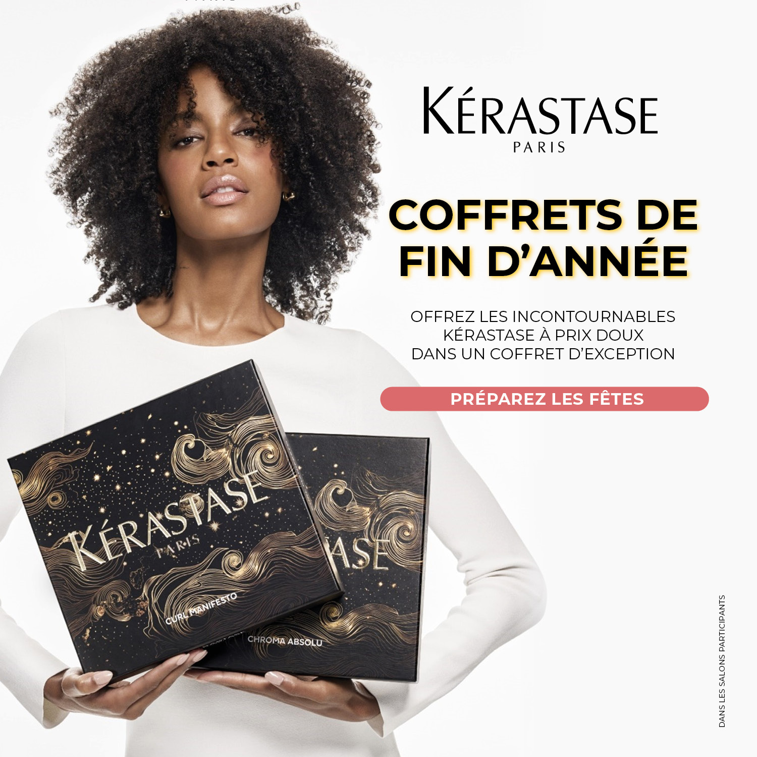 Coffret Kérastase en promo